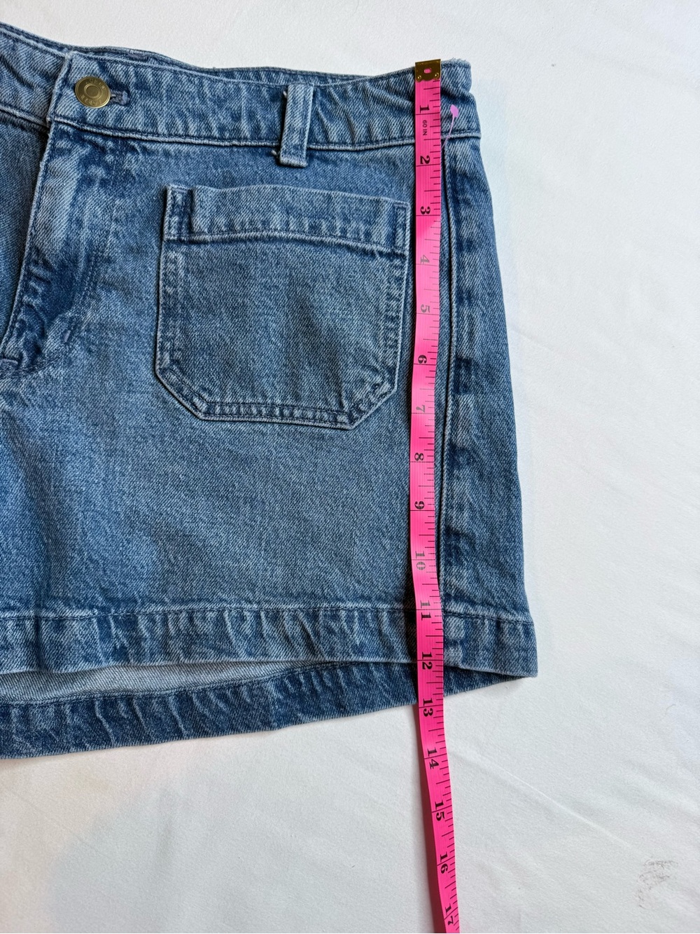 J. Crew Light Blue Denim Jeans - Picture 5 of 9